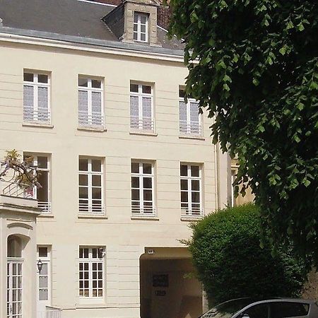 Hotel Memorial Saint-Quentin  Exterior foto