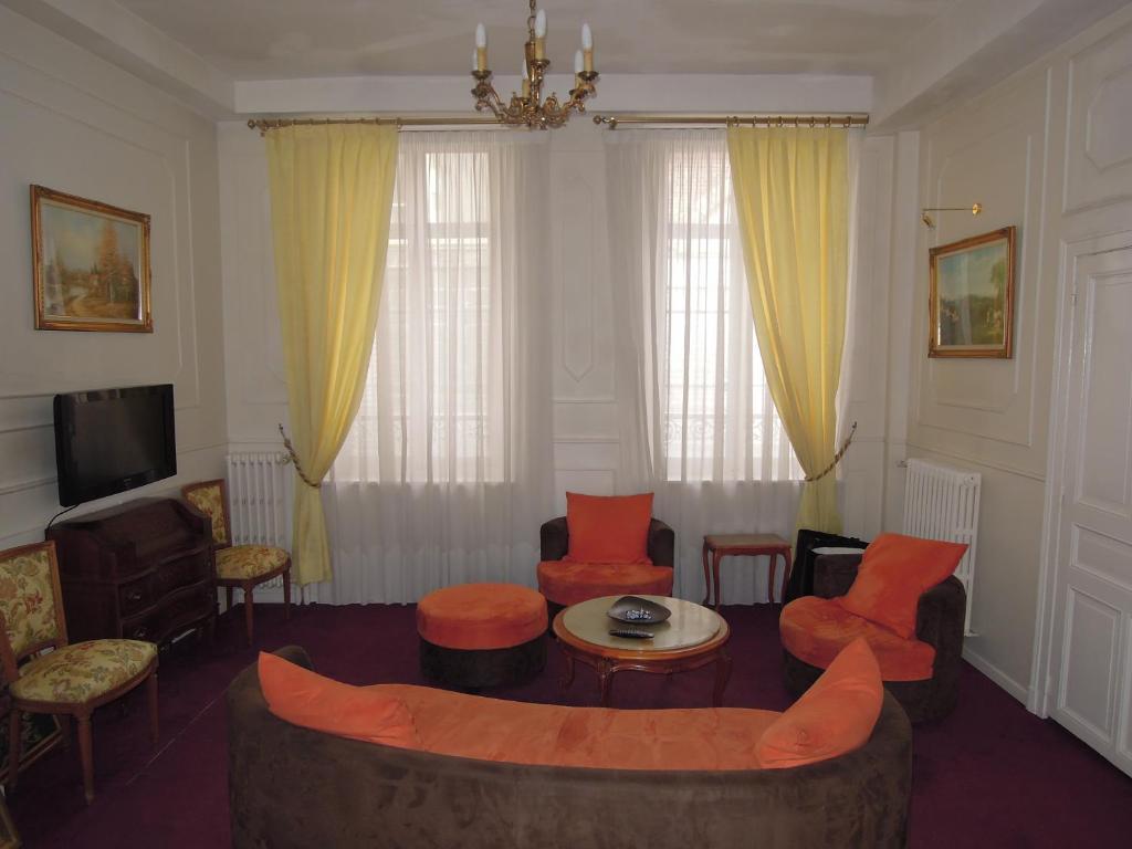 Hotel Memorial Saint-Quentin  Exterior foto