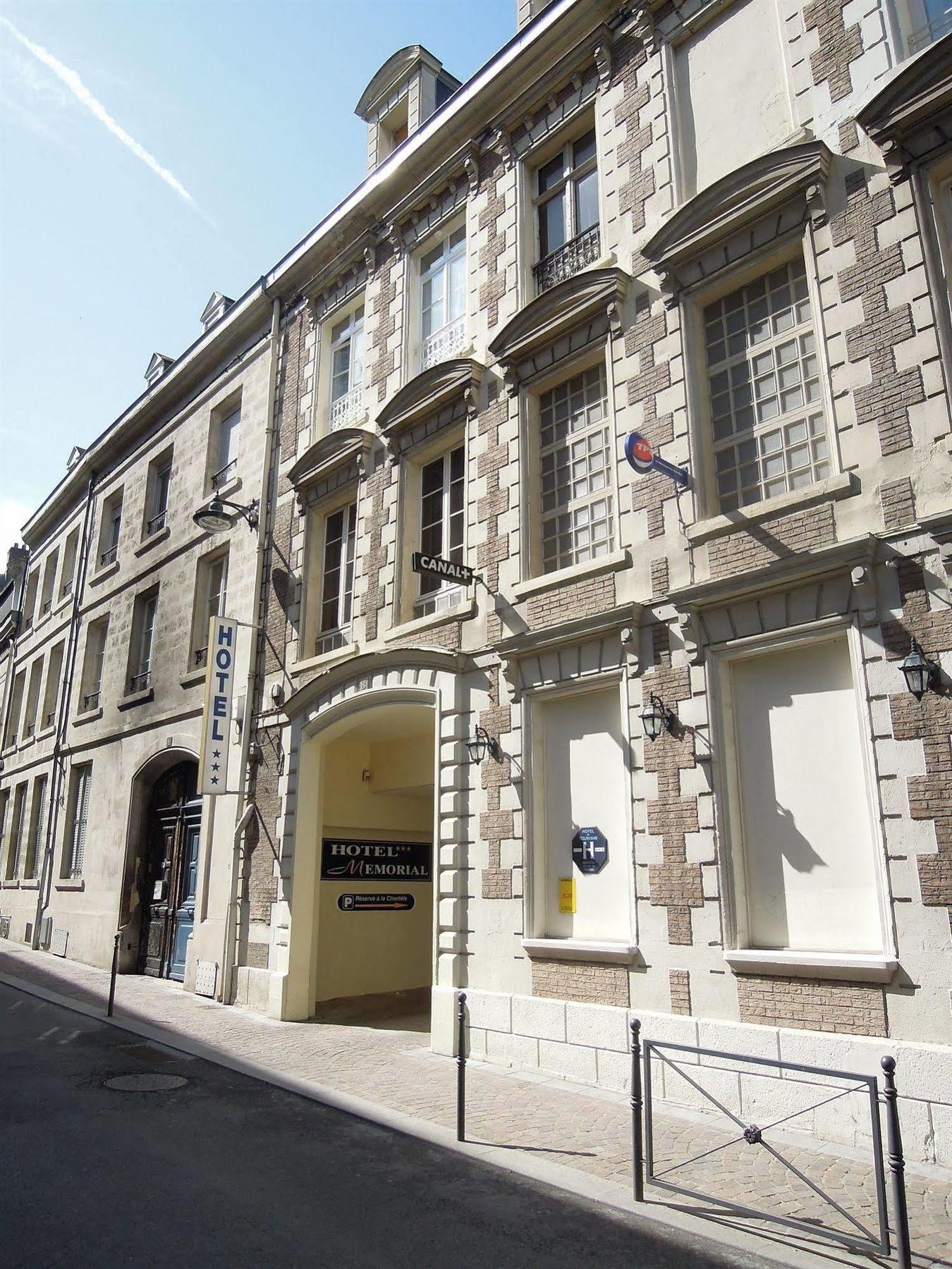 Hotel Memorial Saint-Quentin  Exterior foto
