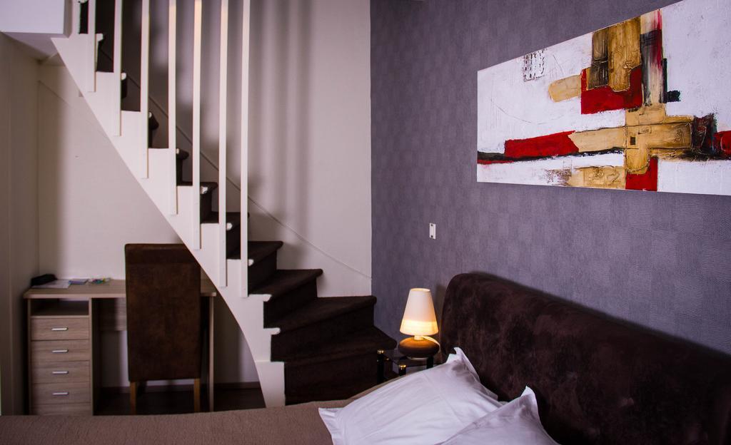 Hotel Memorial Saint-Quentin  Habitación foto